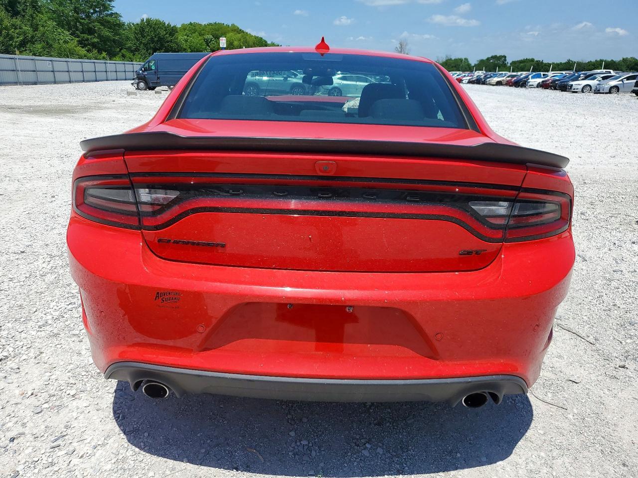 2022 Dodge Charger Gt - Image 6