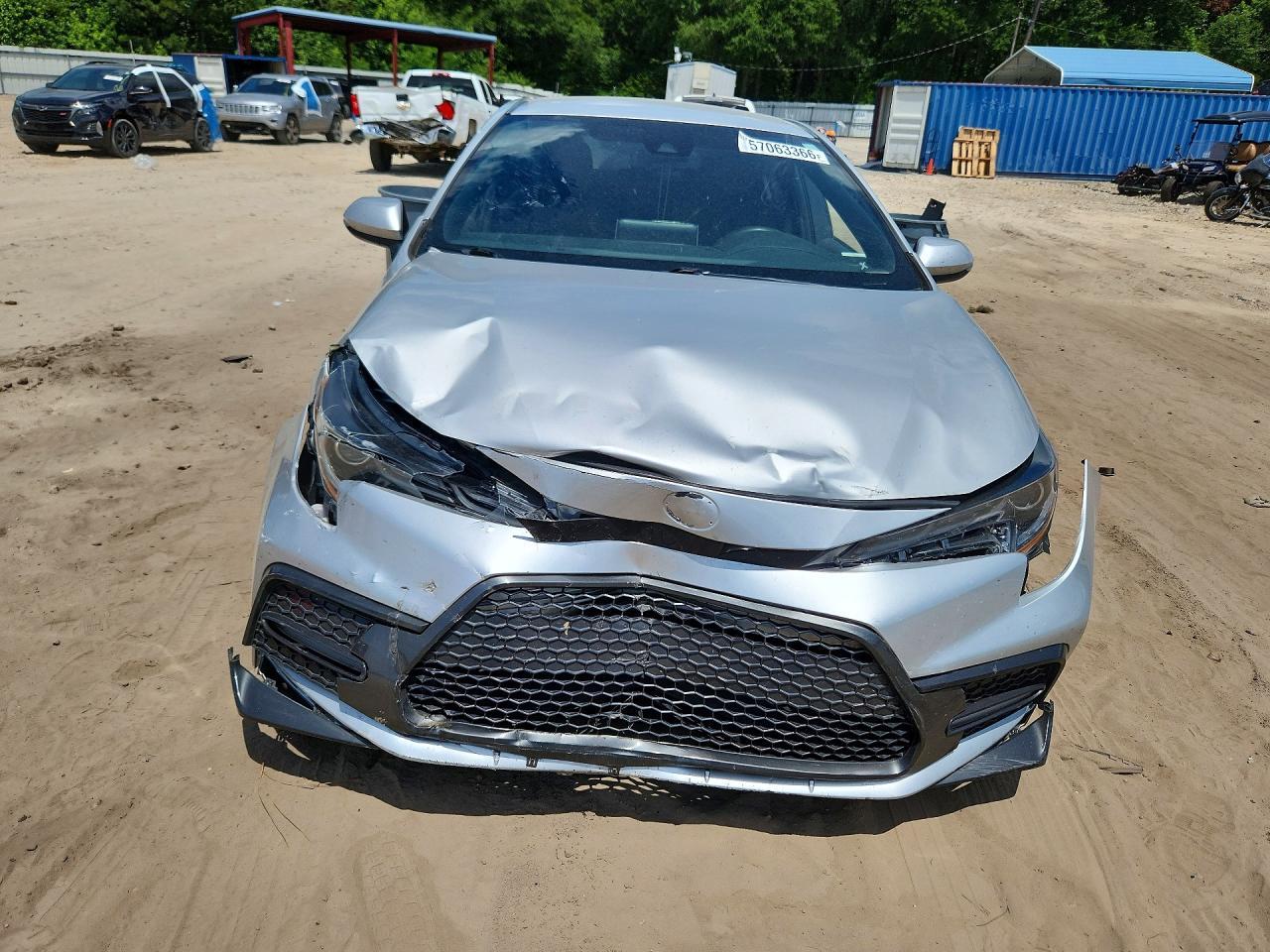 2021 Toyota Corolla Se - Фото 5
