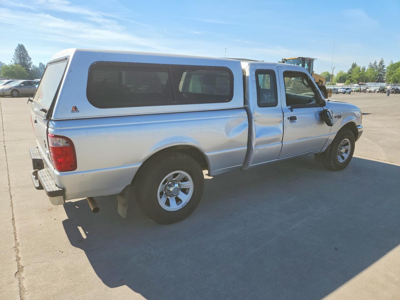 2003 Ford Ranger Super Cab - Image 3