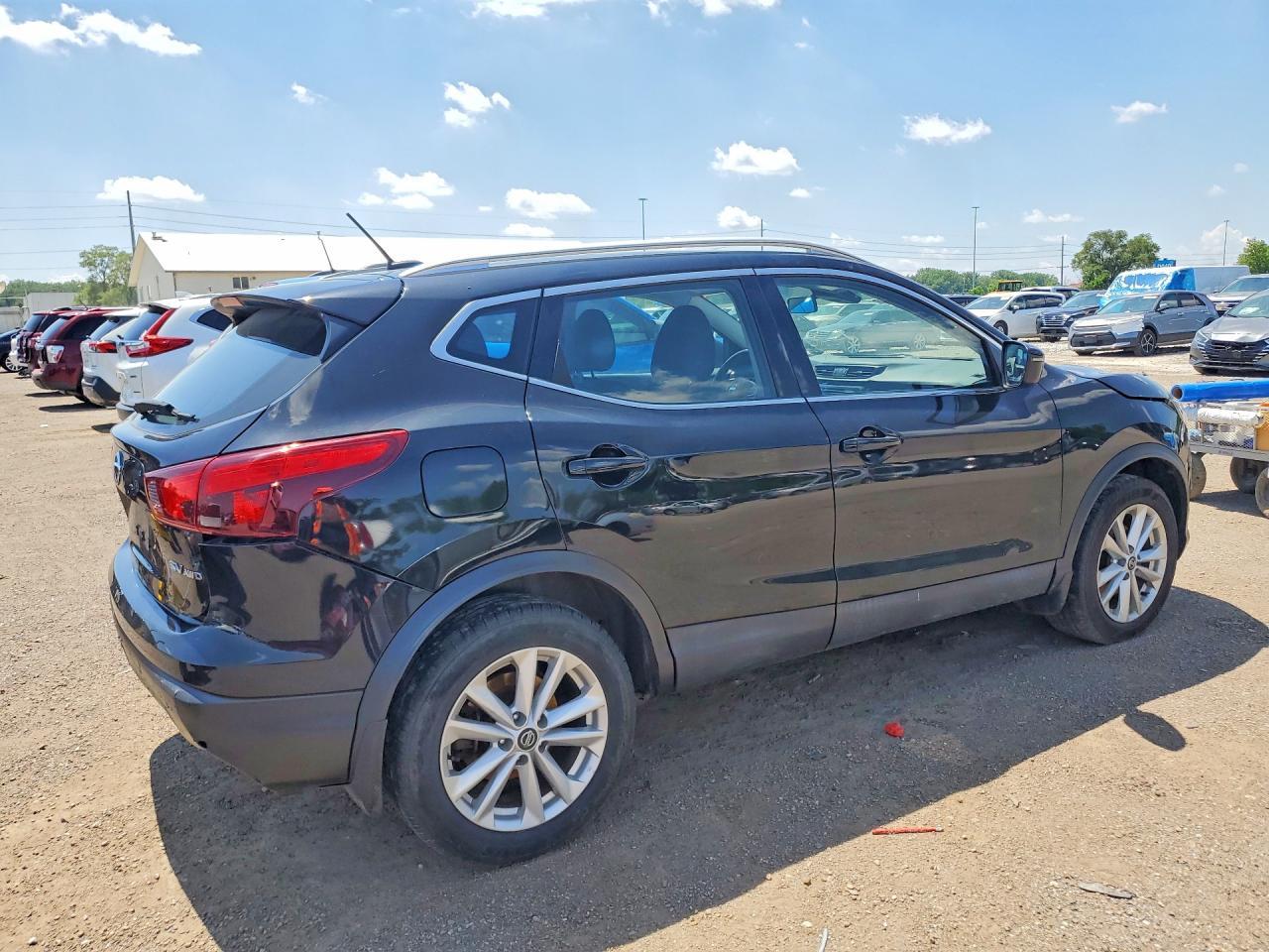 2019 Nissan Rogue Sport Sv - Фото 3