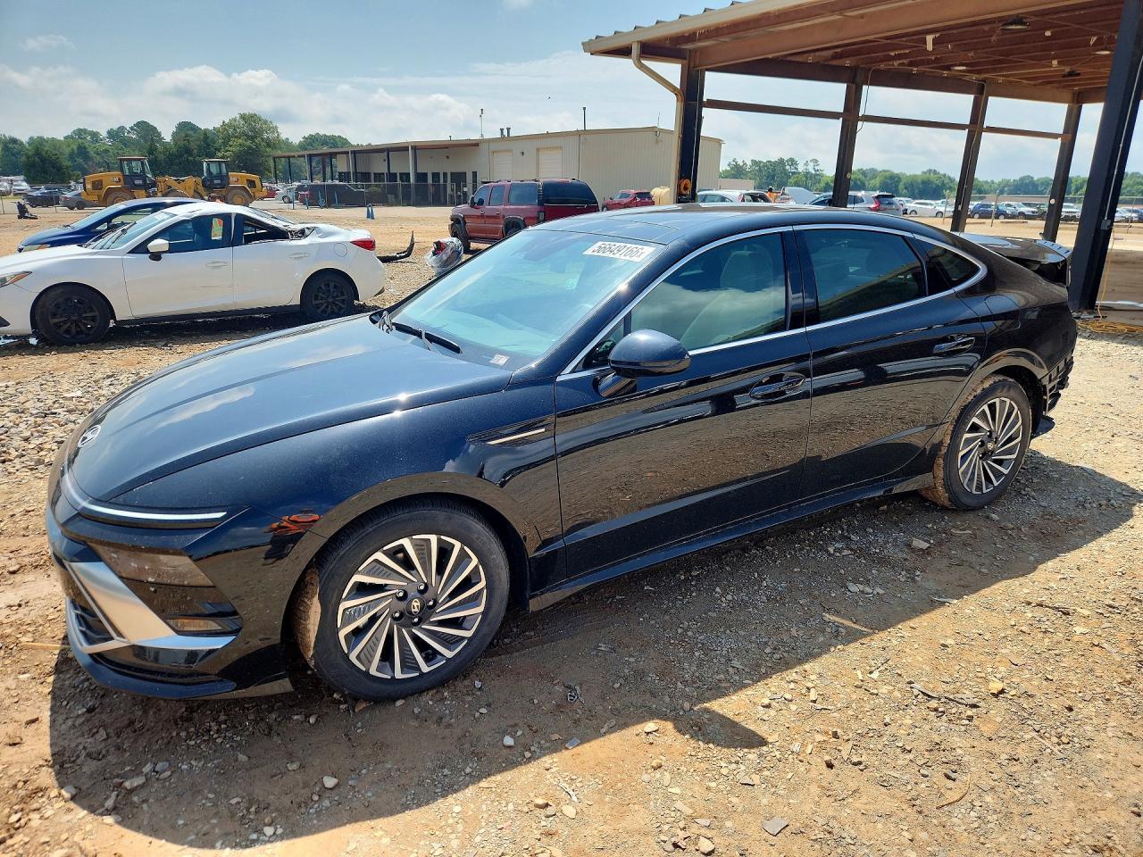 2026 Hyundai Sonata Hybrid Sel