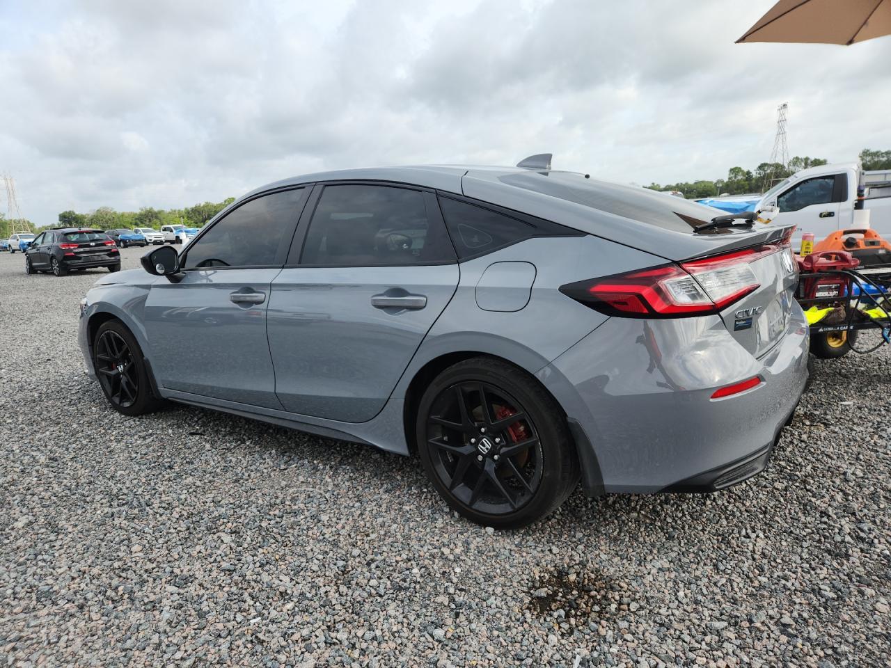 2025 Honda Civic Sport - Фото 2
