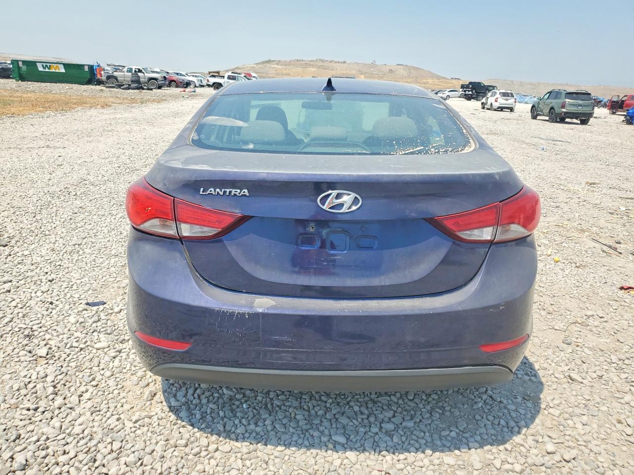 2014 Hyundai Elantra Se - Фото 6