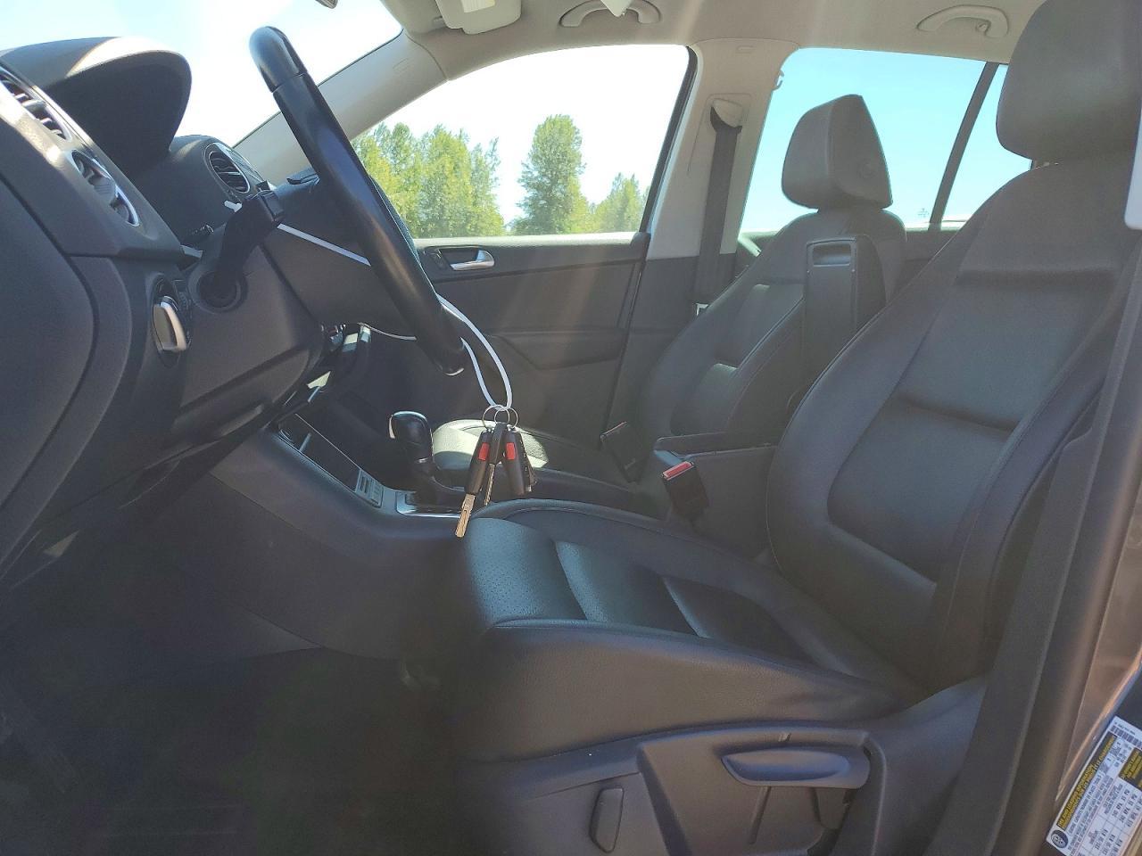 2013 Volkswagen Tiguan S - Фото 7