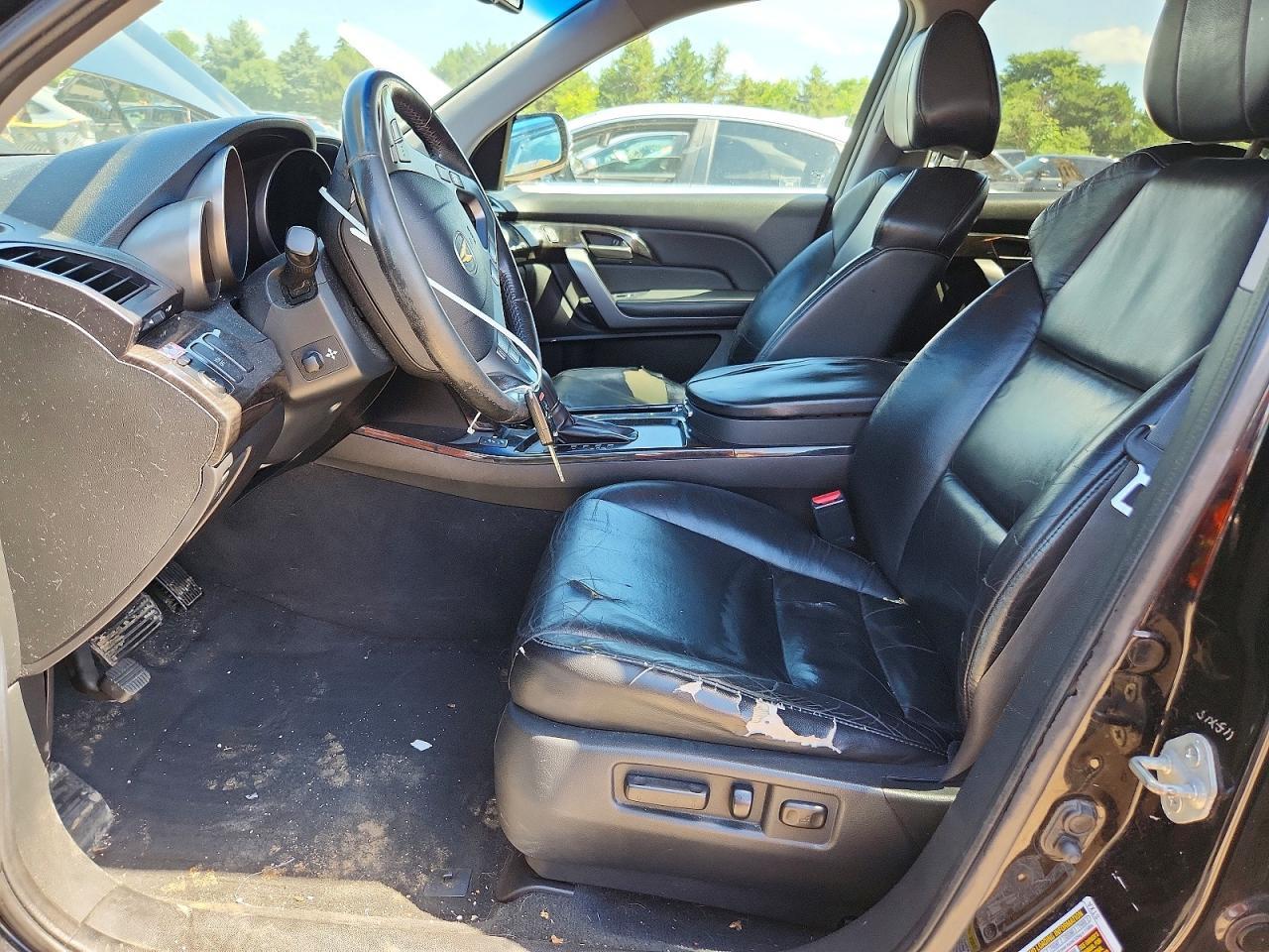 2008 Acura Mdx Technology - Фото 7