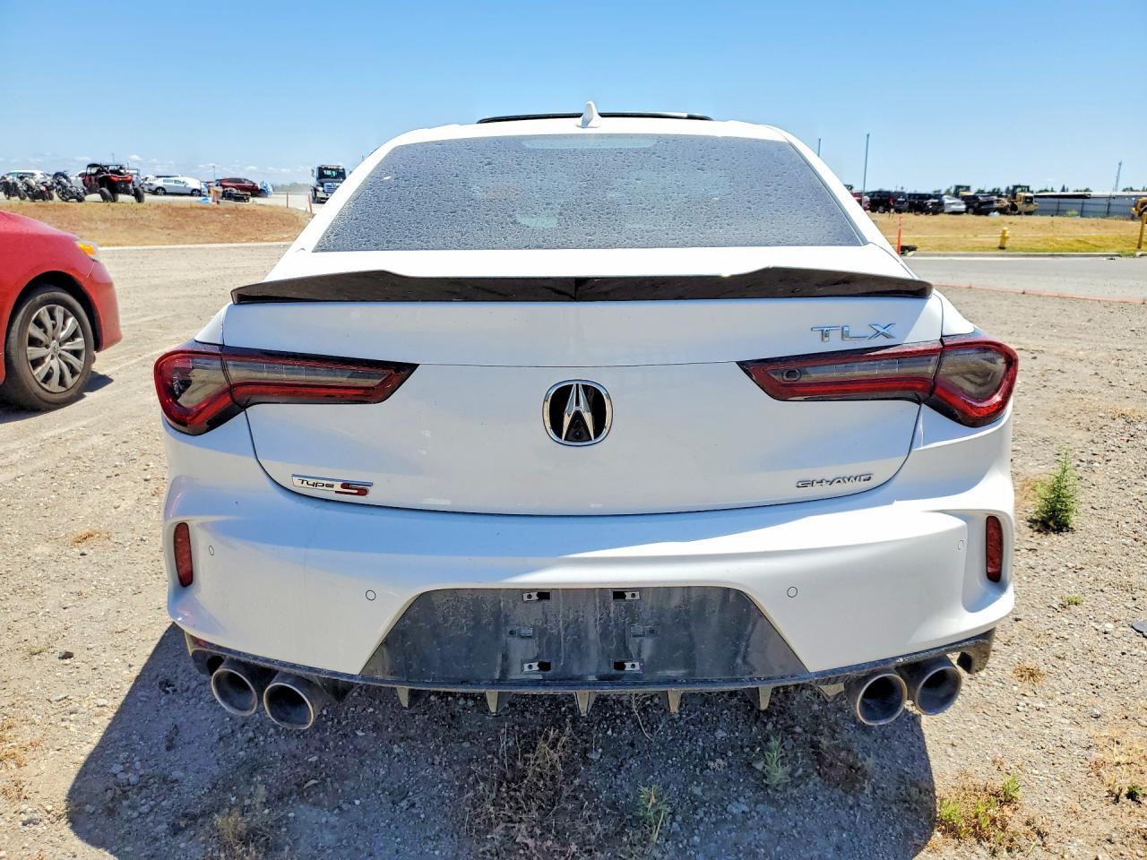 2023 Acura Tlx Type S - Фото 6