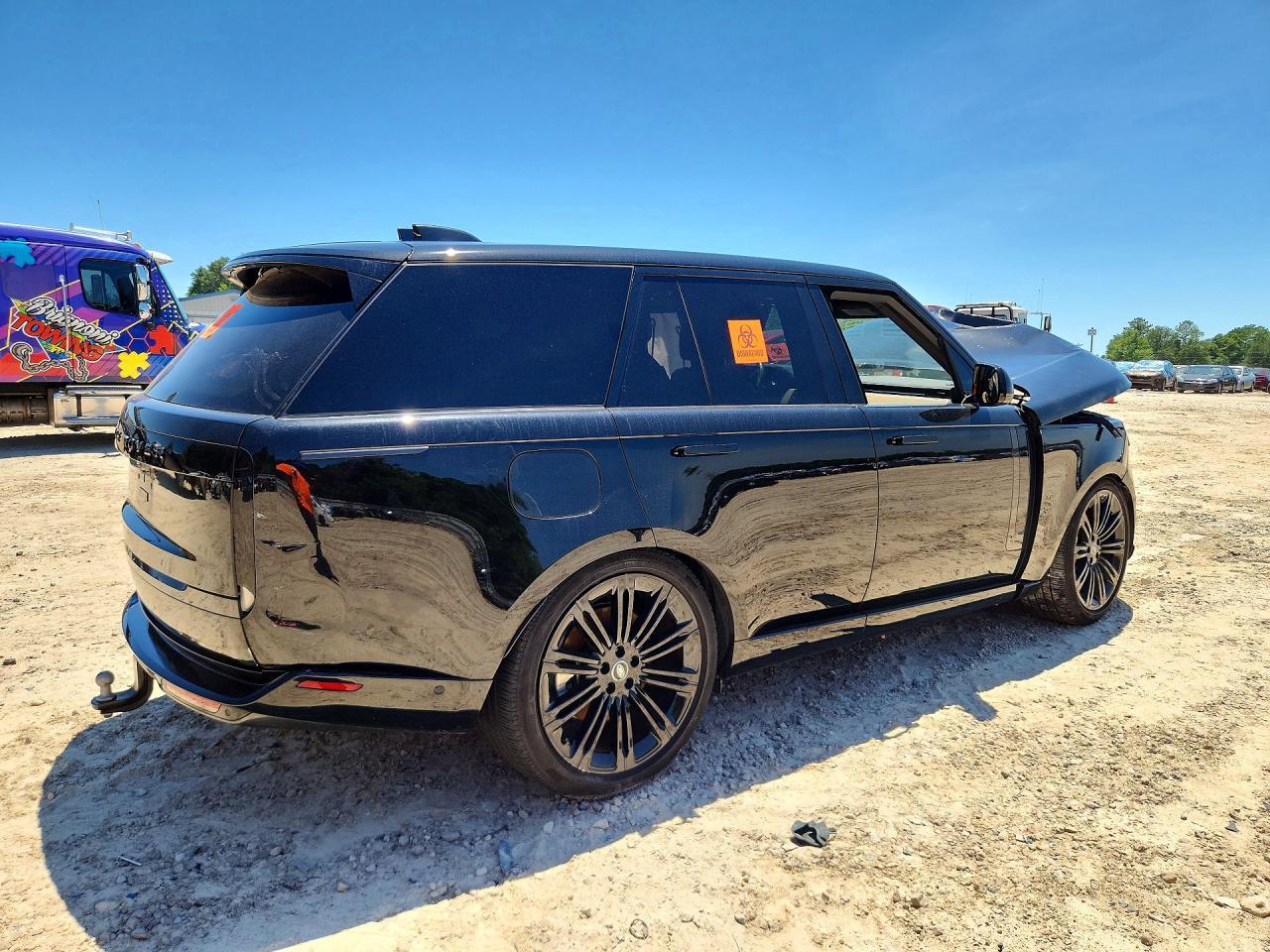 2025 Land Rover Range Rover Se - Фото 3