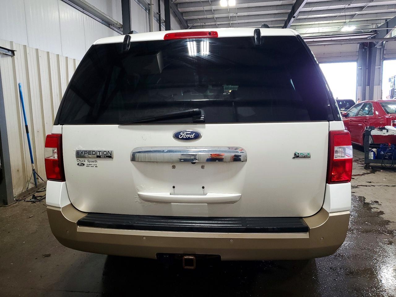 2012 Ford Expedition El Xlt - Фото 6