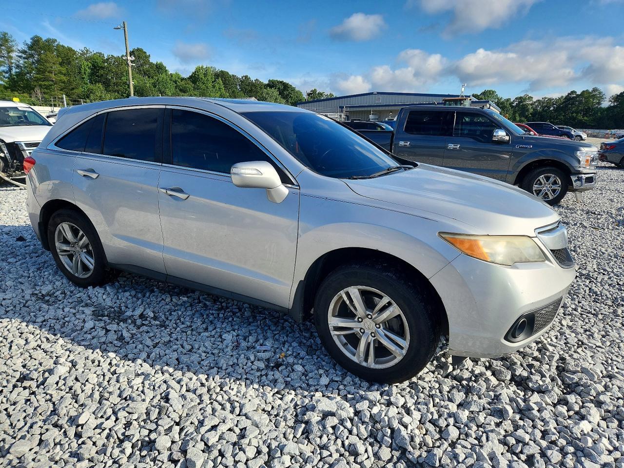 2014 Acura Rdx - Фото 4