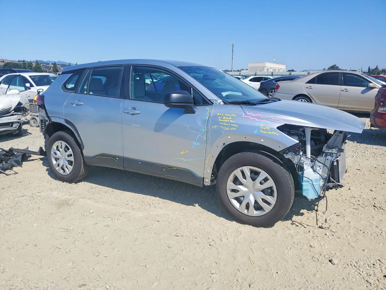 2026 Toyota Corolla Cross L - Фото 4
