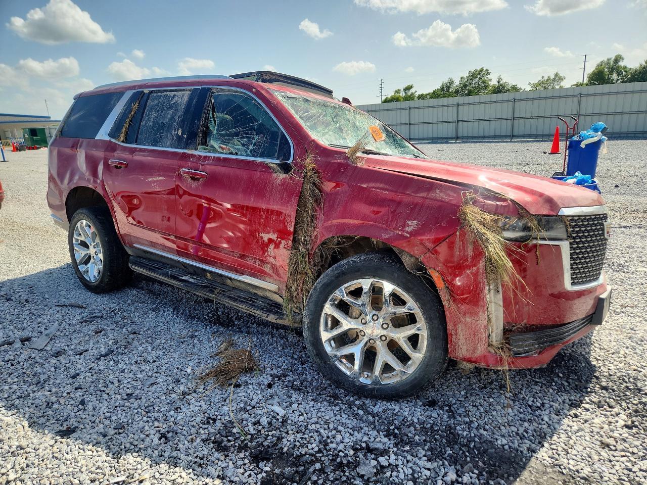 2024 Cadillac Escalade Premium Luxury - Фото 4