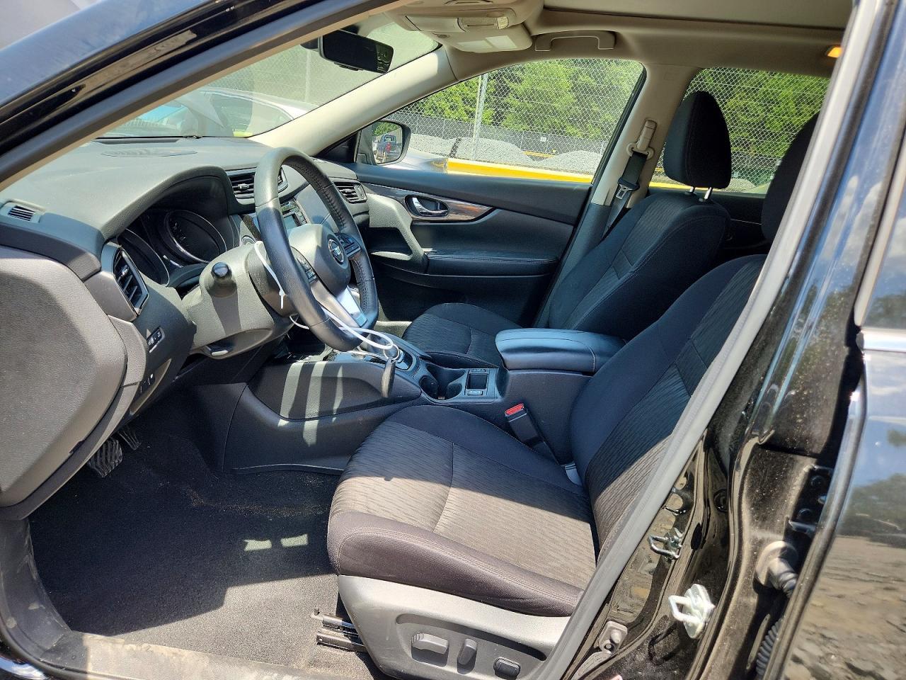 2020 Nissan Rogue Sv - Image 7