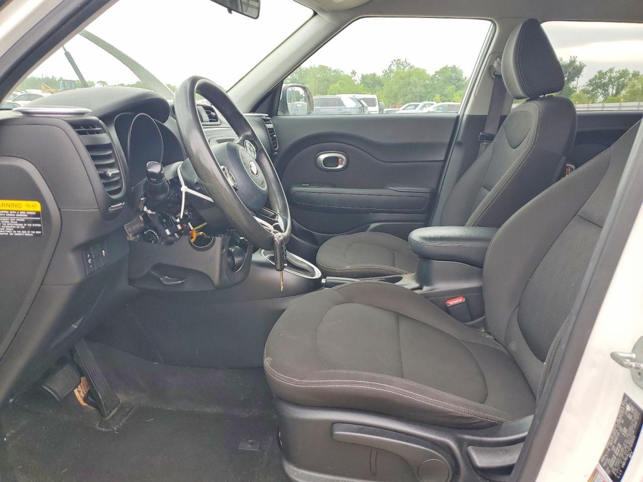 2016 Kia Soul Base - Image 7