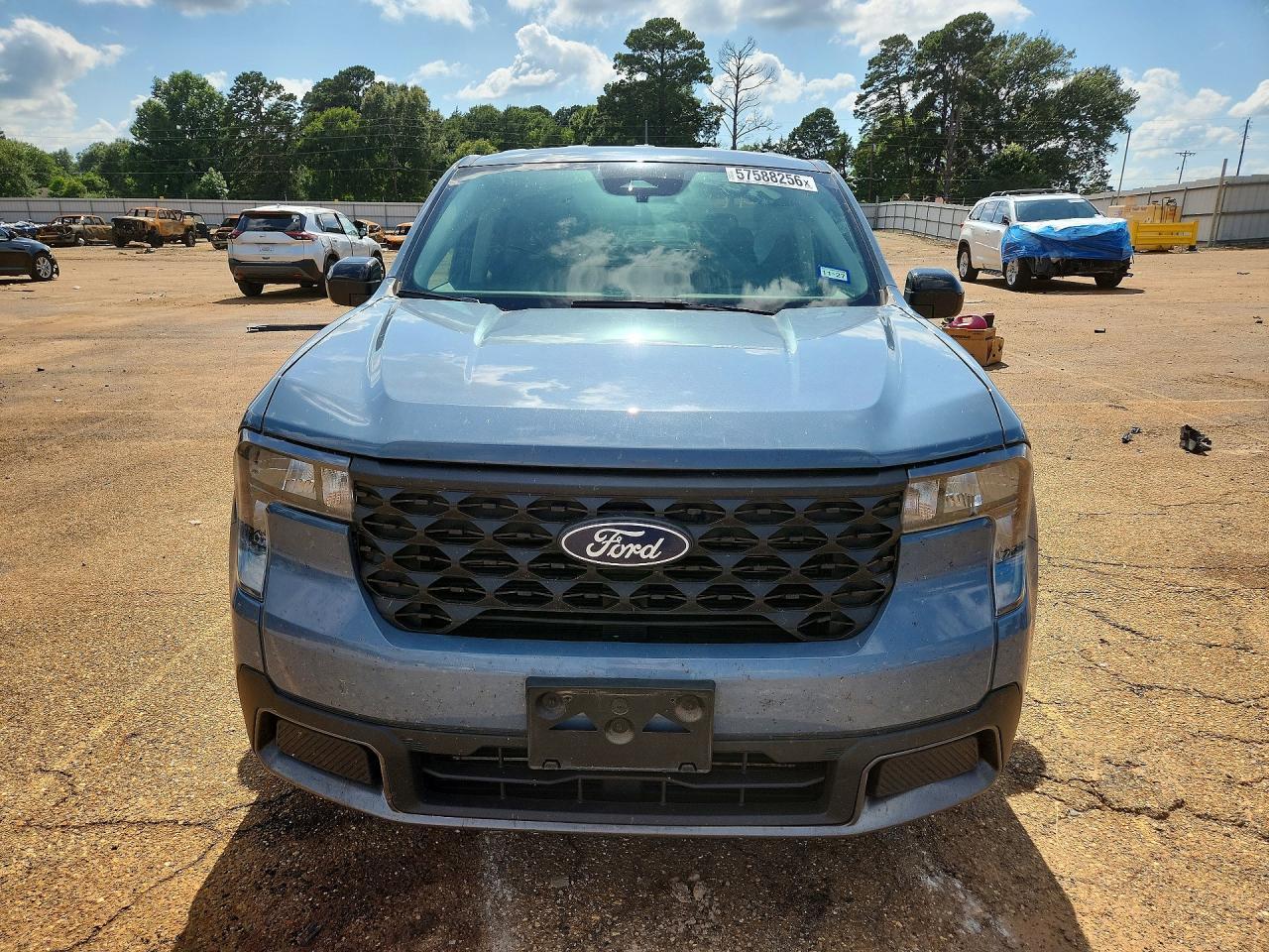 2025 Ford Maverick Xlt - Фото 5