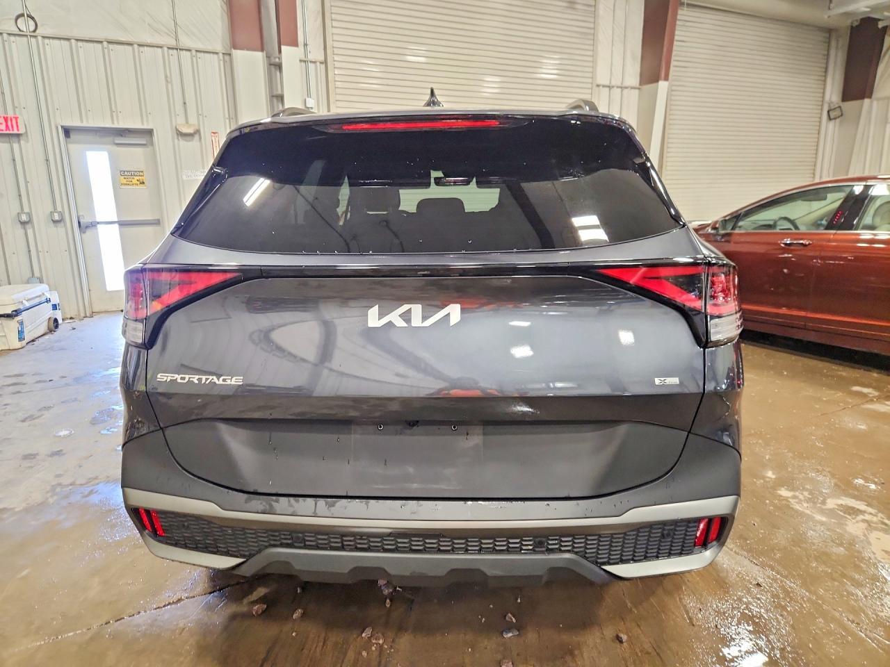 2023 Kia Sportage X Line - Image 6