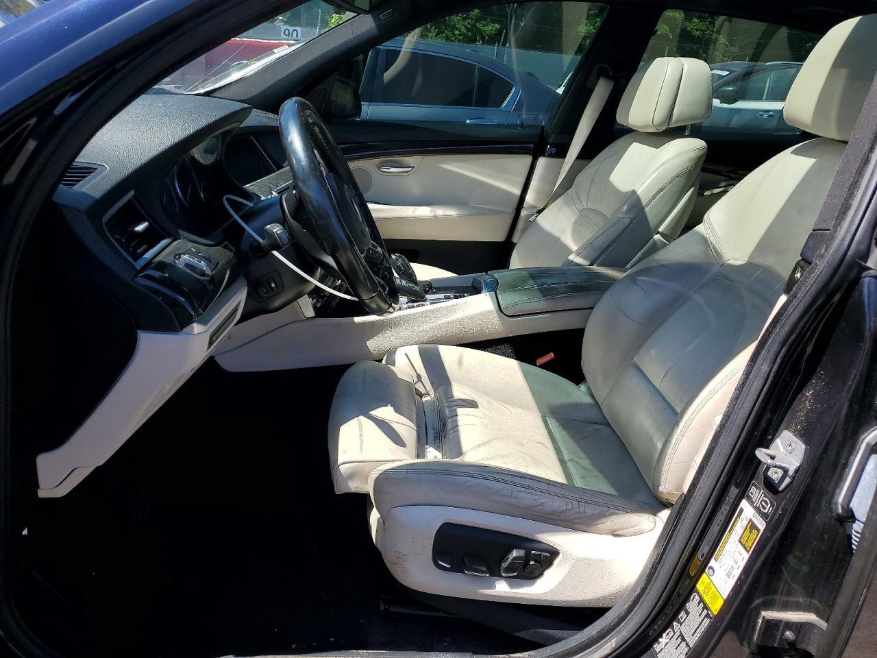 2014 BMW 550 Xigt - Image 7