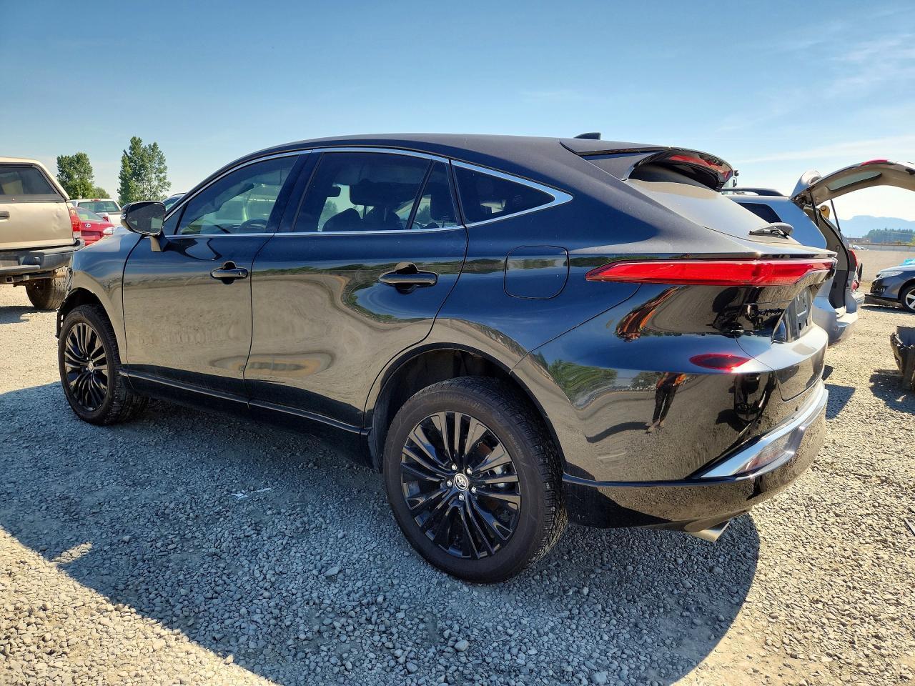 2023 Toyota Venza Nightshade Edition - Фото 2