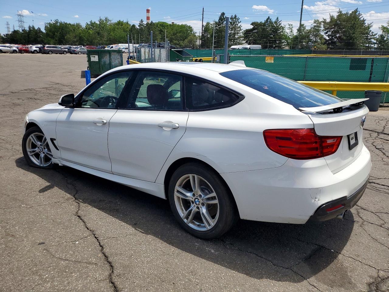 2014 BMW 335 Xigt - Image 2