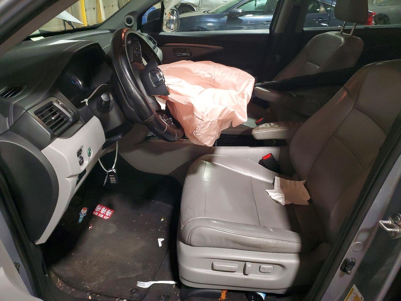 2019 Honda Pilot Exl - Фото 7