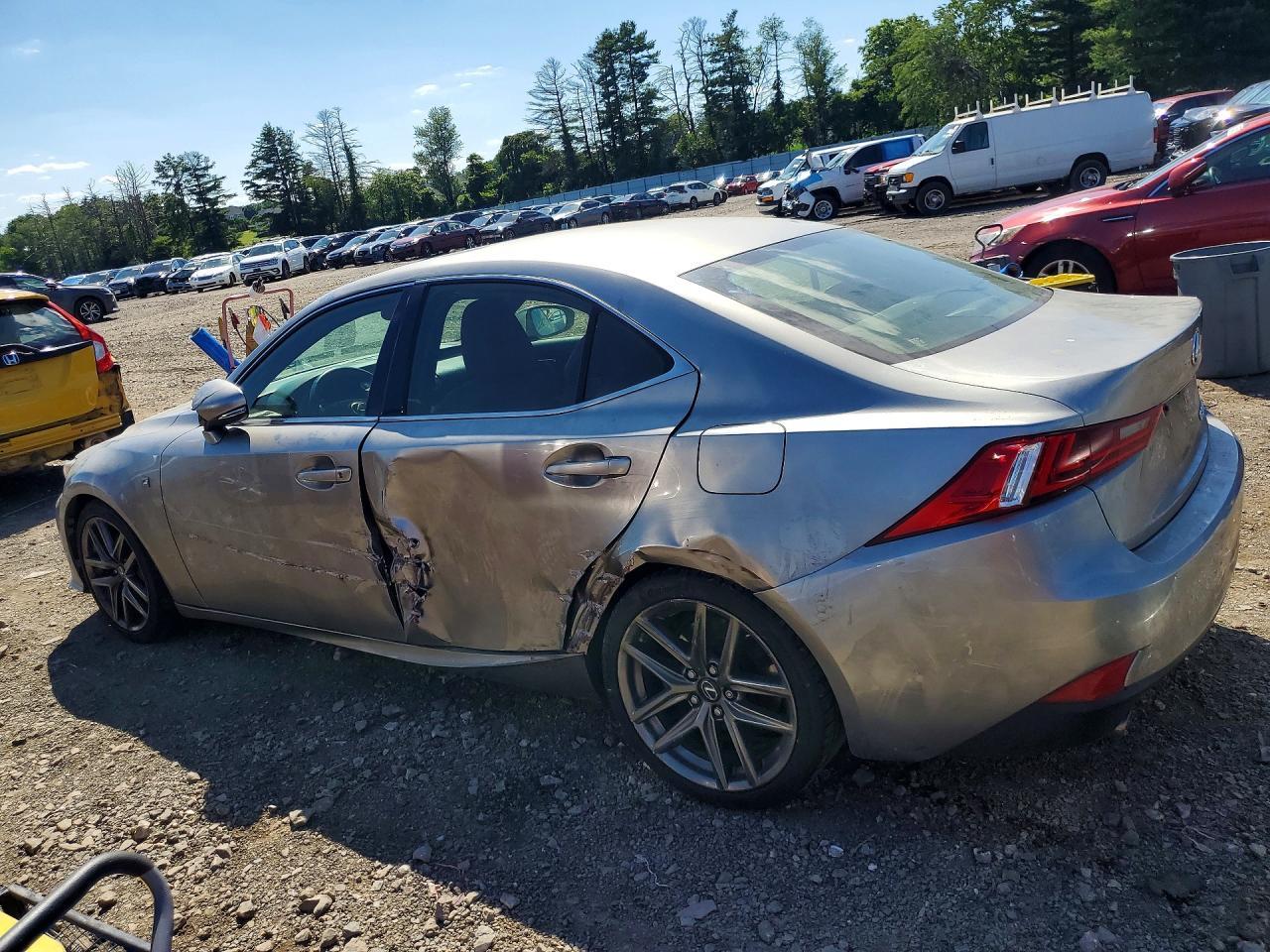 2014 Lexus Is 350 - Image 2
