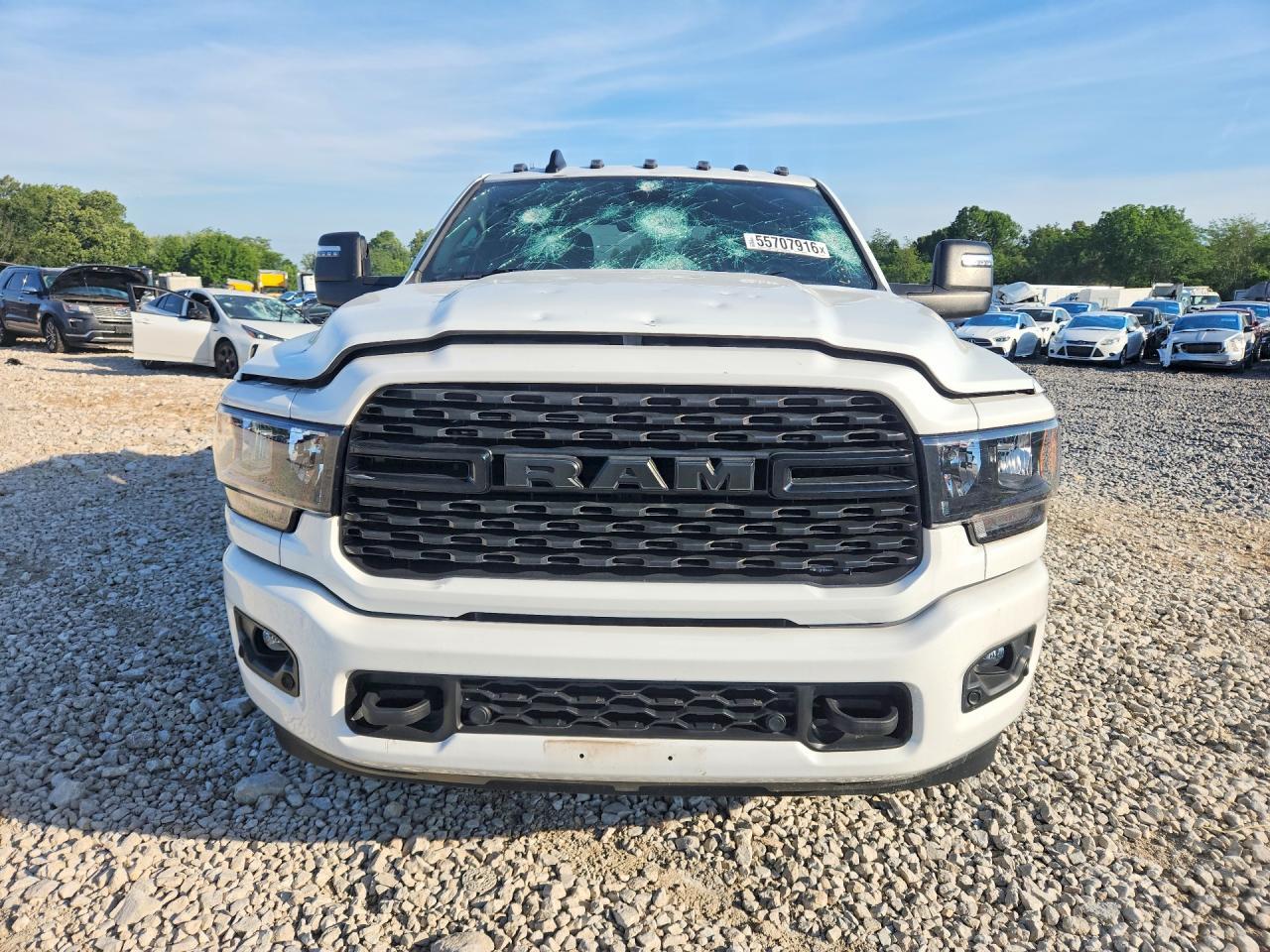 2024 Ram 3500 Big Horn - Image 5
