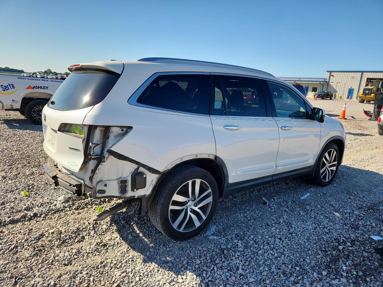 2016 Honda Pilot Touring - Фото 3