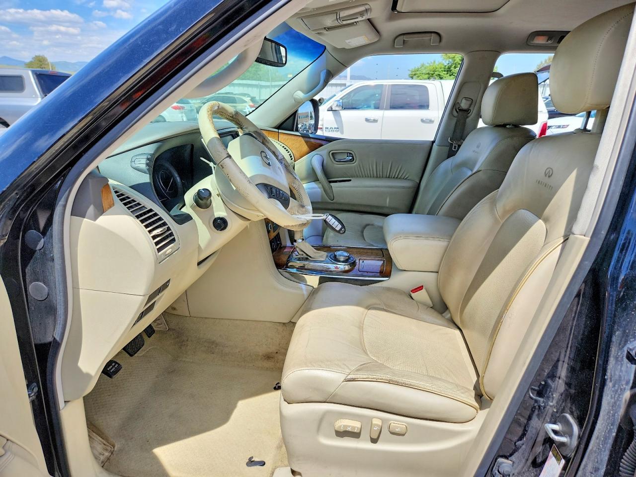 2013 Infiniti Qx56 Base - Фото 7