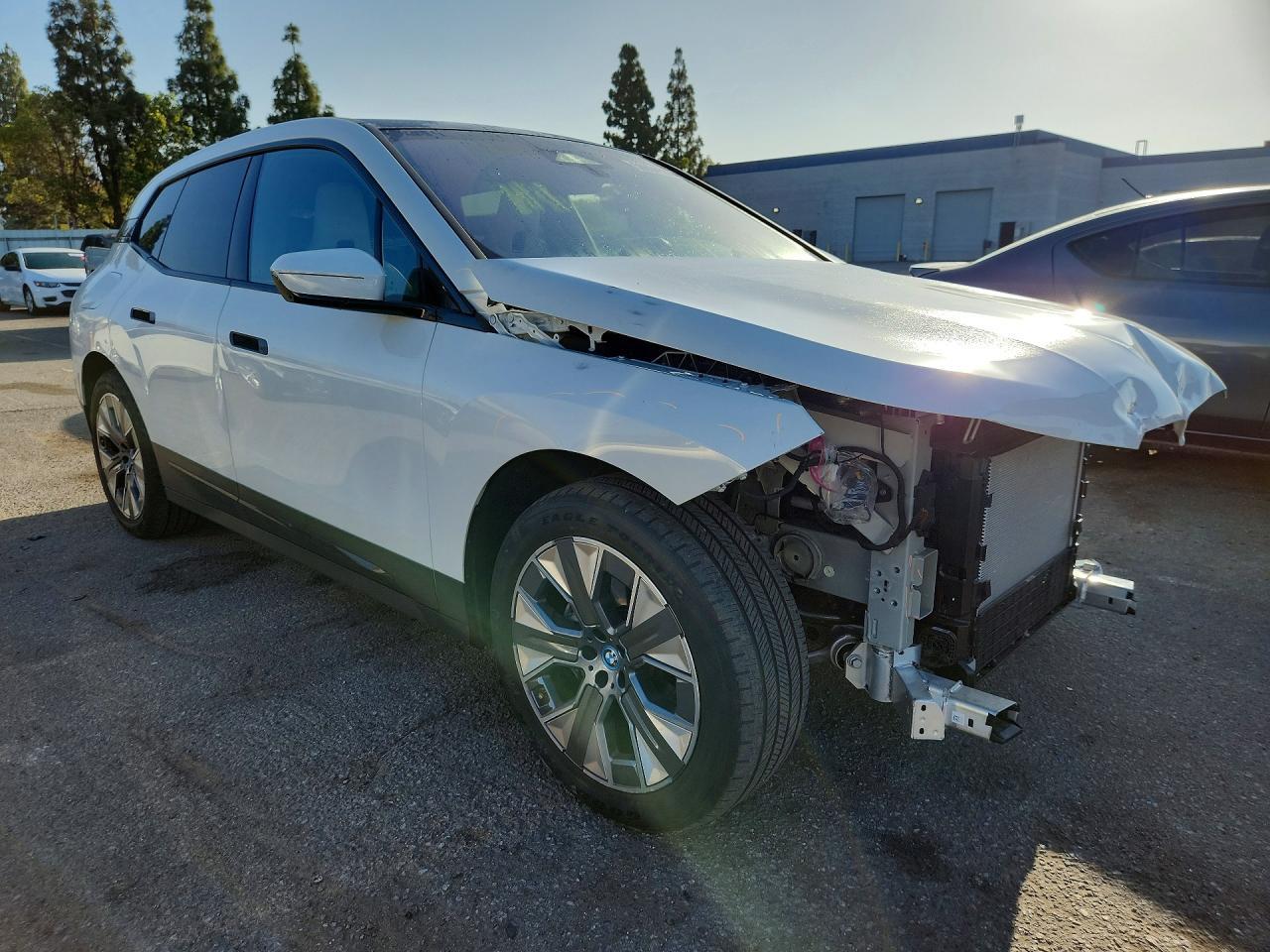 2025 BMW Ix xDrive50 - Фото 4