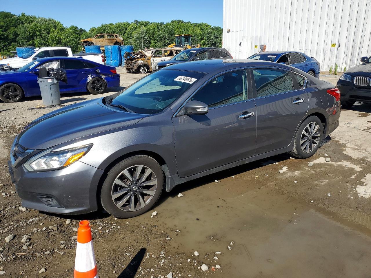 2017 Nissan Altima 2.5 Sv