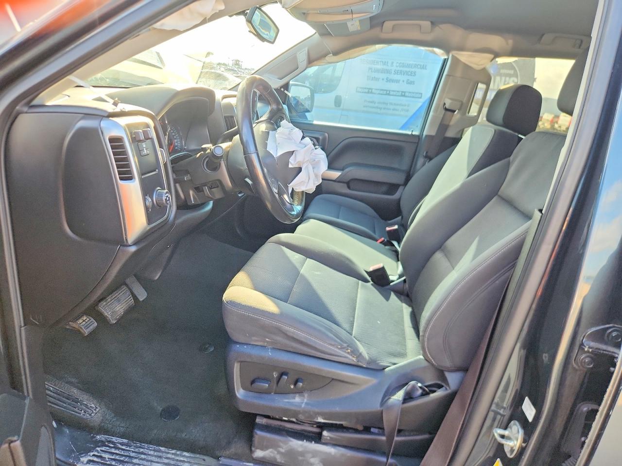 2018 Chevrolet Silverado C1500 Lt - Фото 7