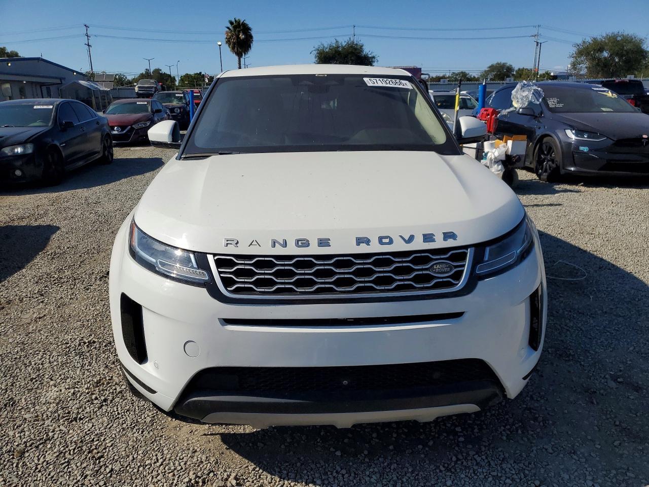 2021 Land Rover Range Rover Evoque S - Фото 5