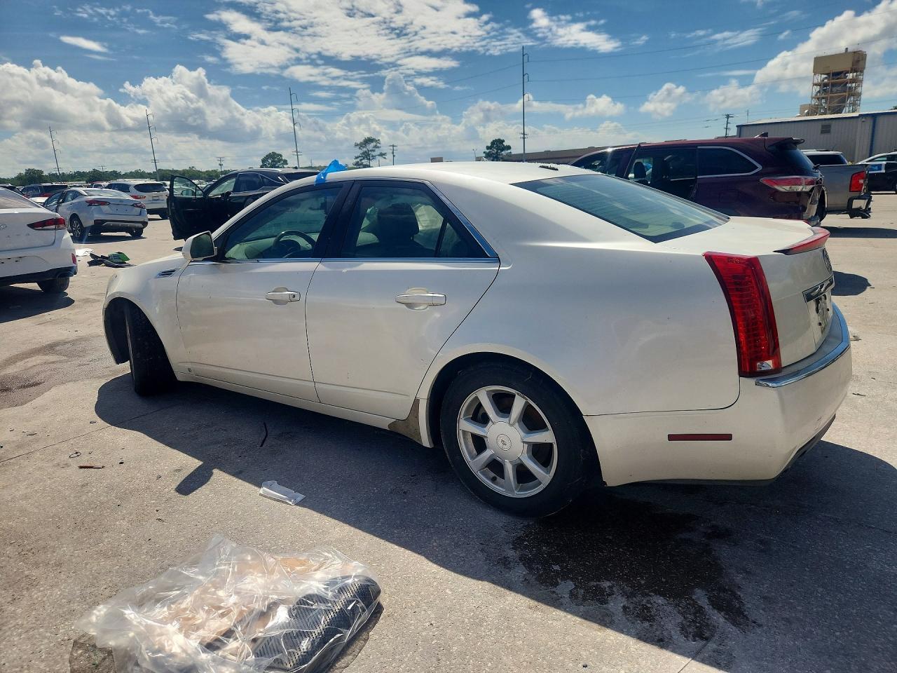 2008 Cadillac Cts - Фото 2