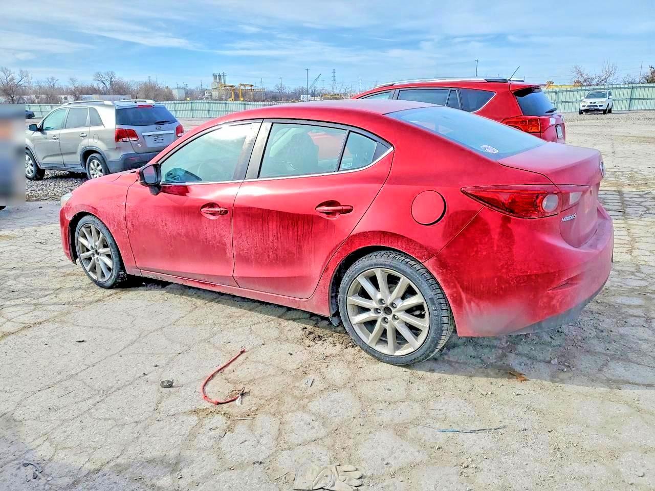 2017 Mazda 3 Touring - Фото 2