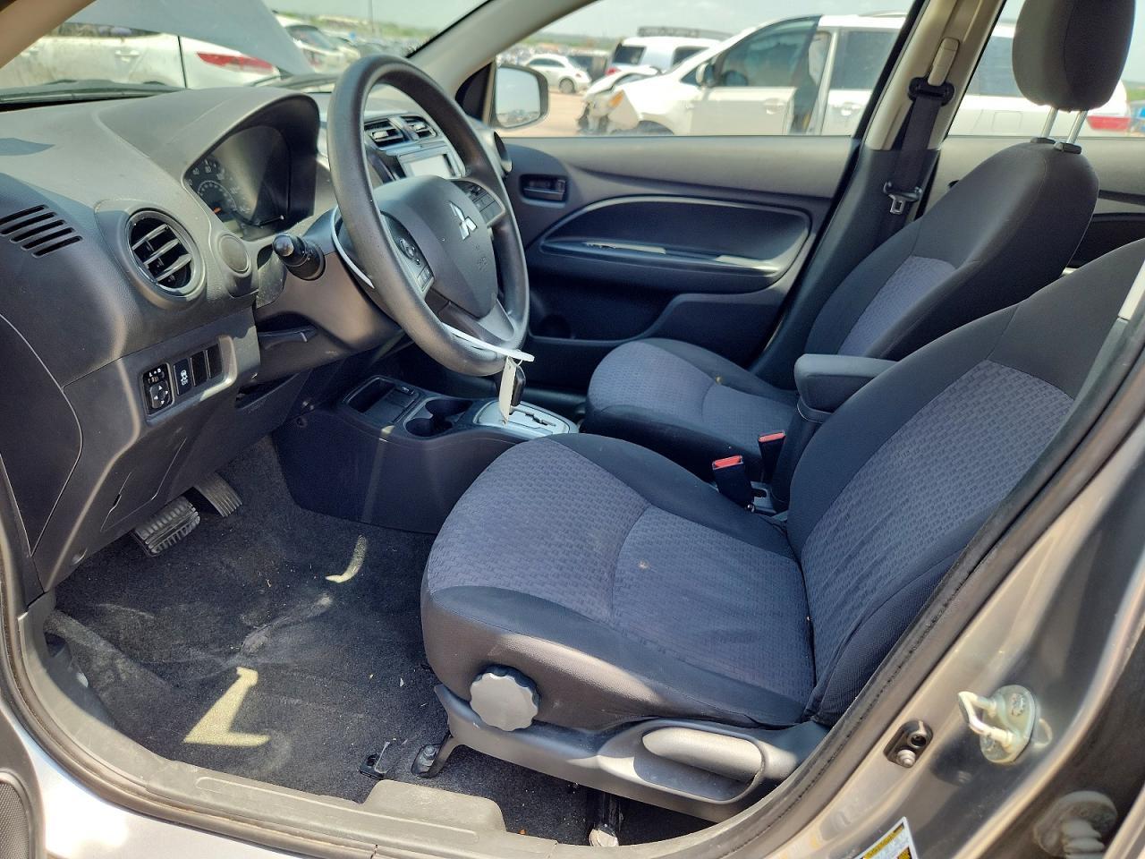 2019 Mitsubishi Mirage Es - Фото 7
