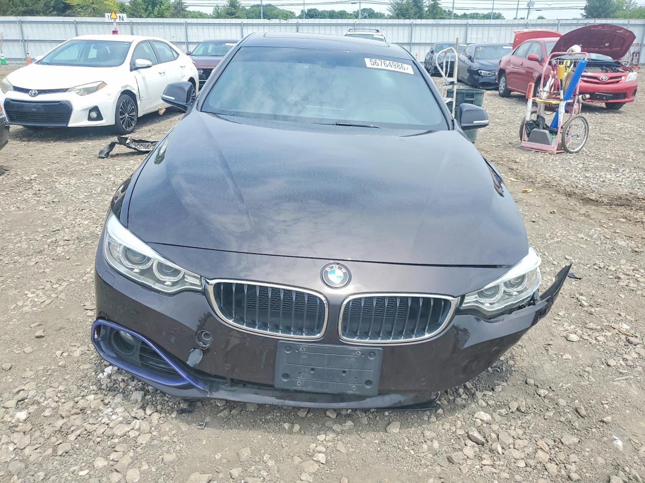 2016 BMW 428 Xi Gran Coupe Sulev - Фото 5