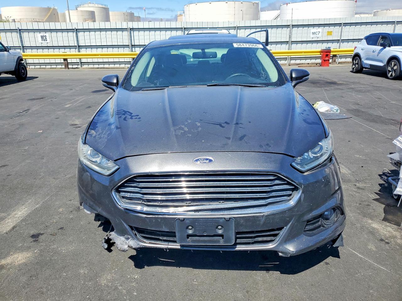2015 Ford Fusion Titanium Phev - Image 5