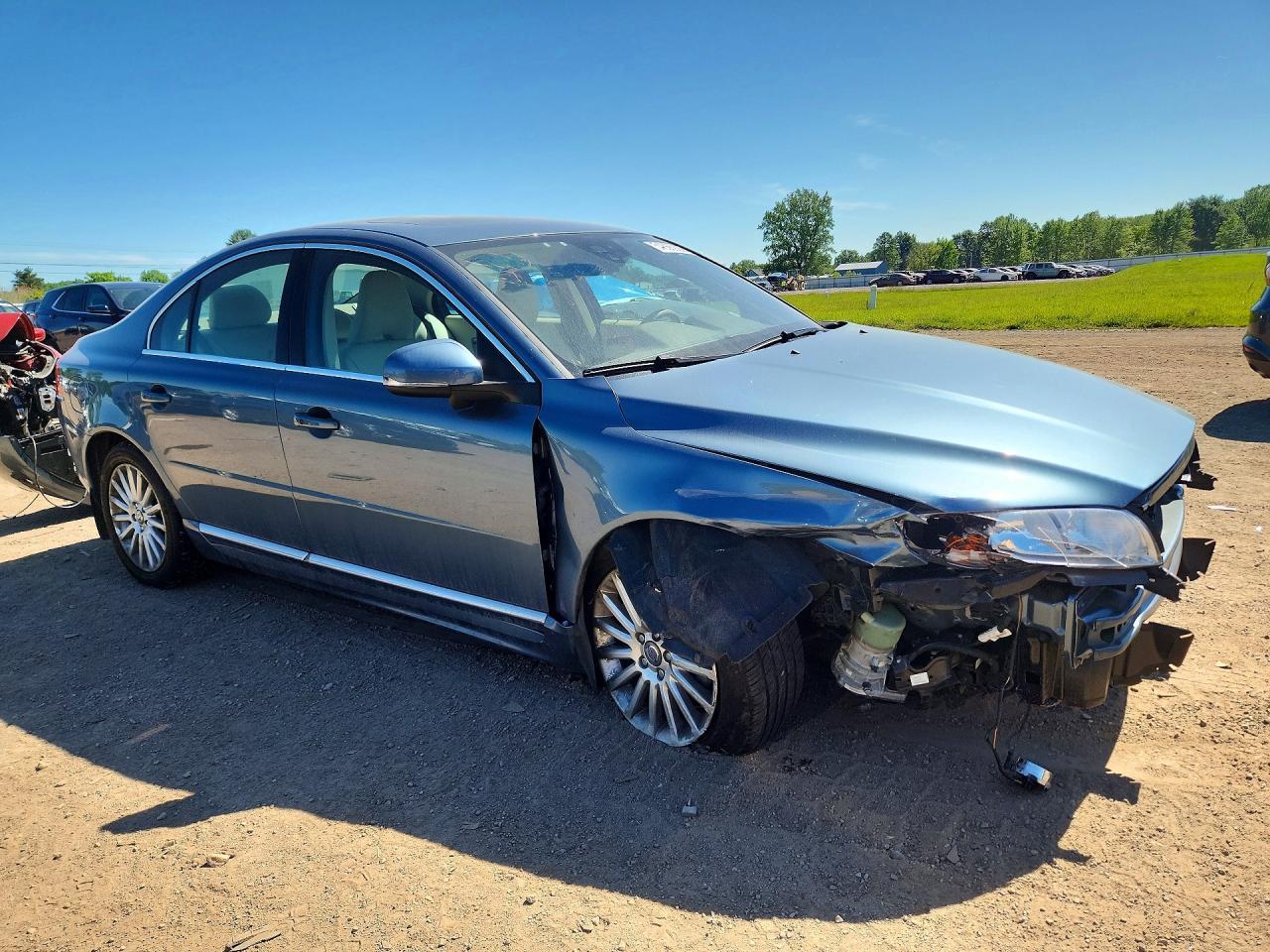 2012 Volvo S80 3.2 - Фото 4