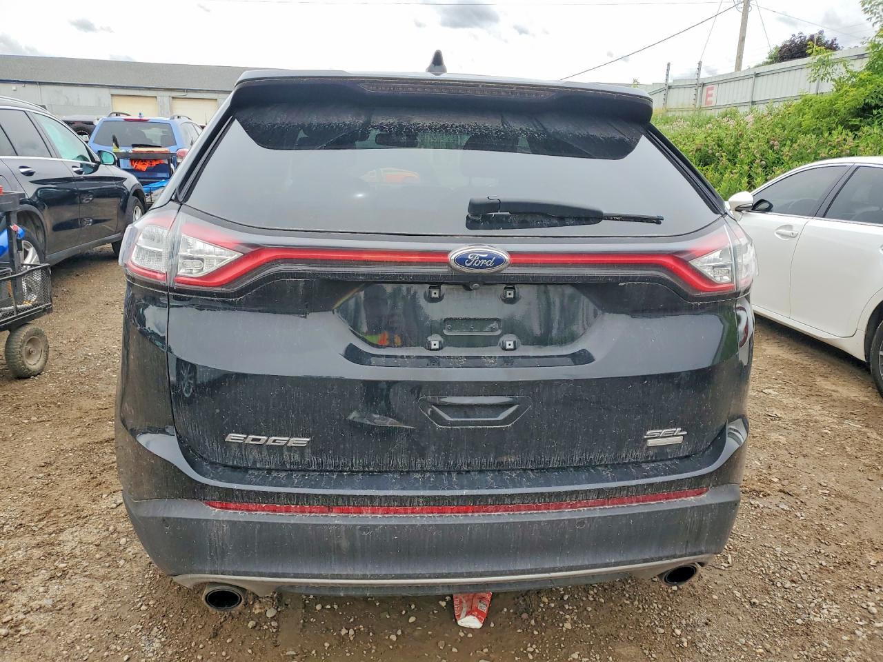 2018 Ford Edge Sel - Image 6