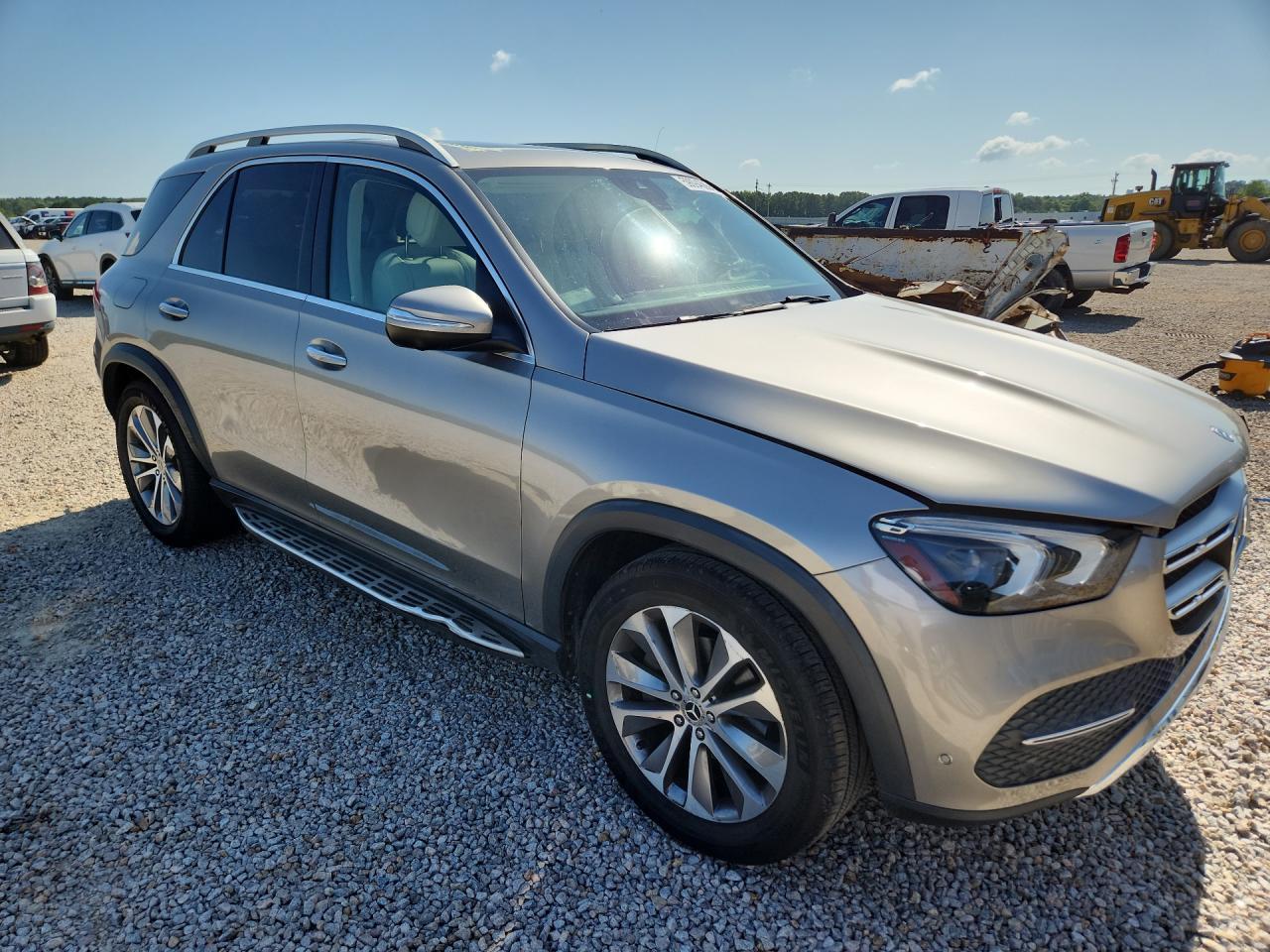 2020 Mercedes-Benz Gle 350 - Фото 4