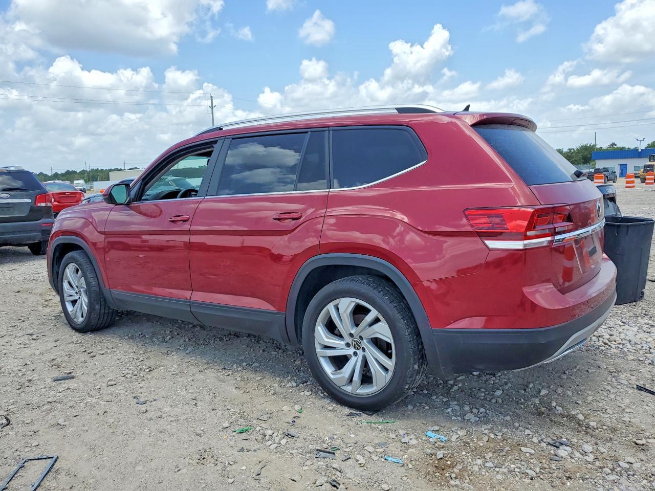 2018 Volkswagen Atlas S - Фото 2