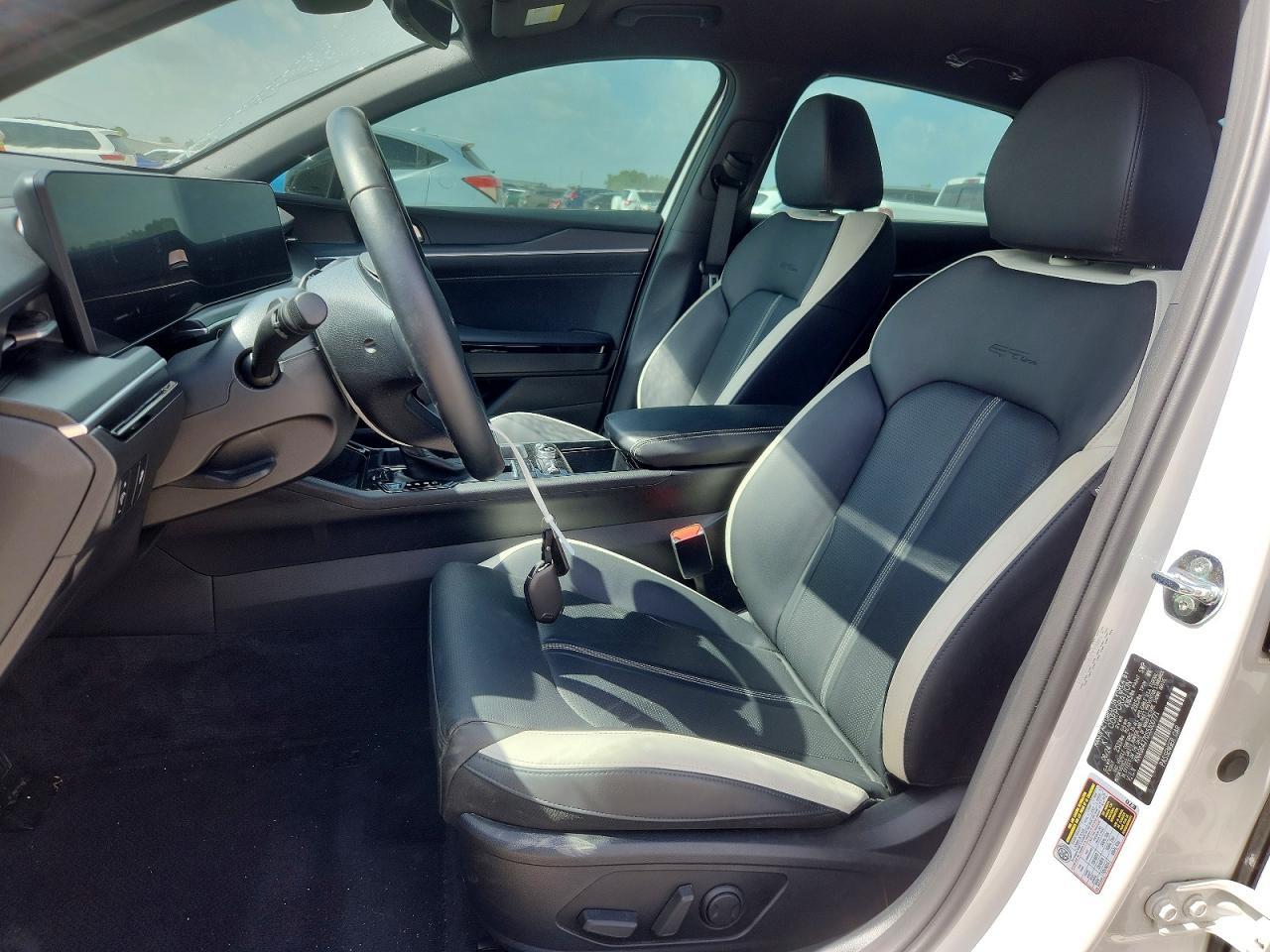 2025 Kia K5 Gt Line - Фото 7