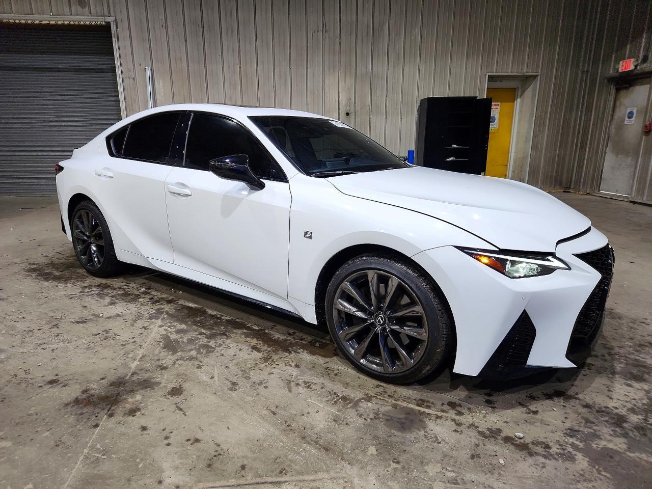 2025 Lexus Is 350 F Sport - Image 4