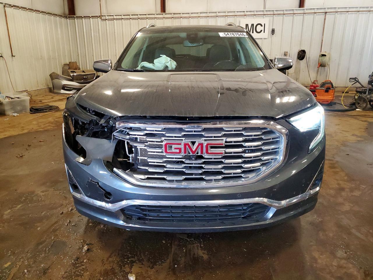 2020 GMC Terrain Denali - Фото 5