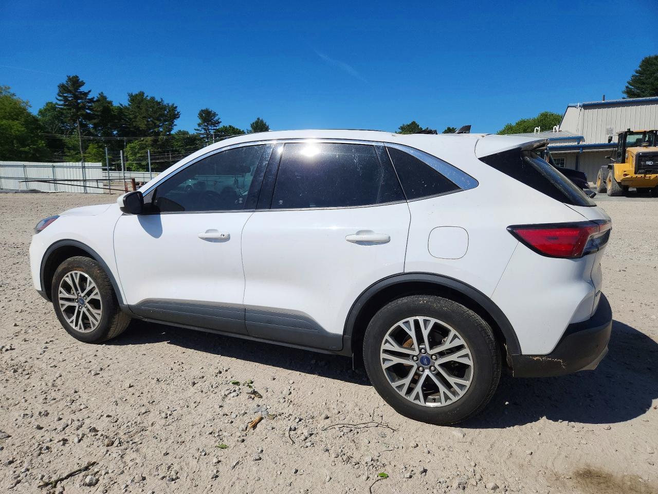 2022 Ford Escape Sel - Фото 2