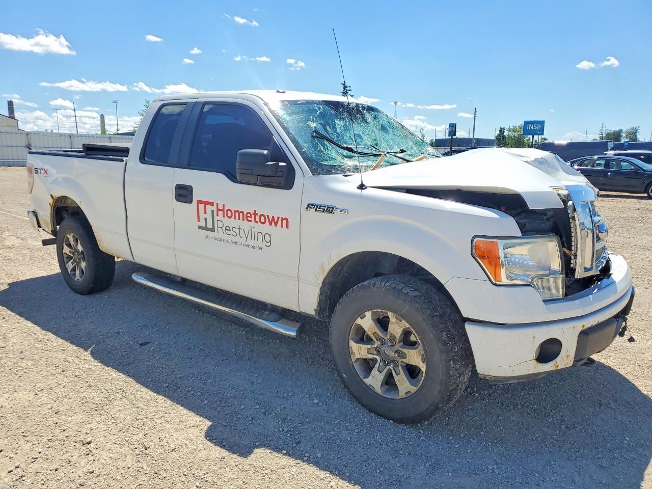 2013 Ford F150 Super Cab - Image 4