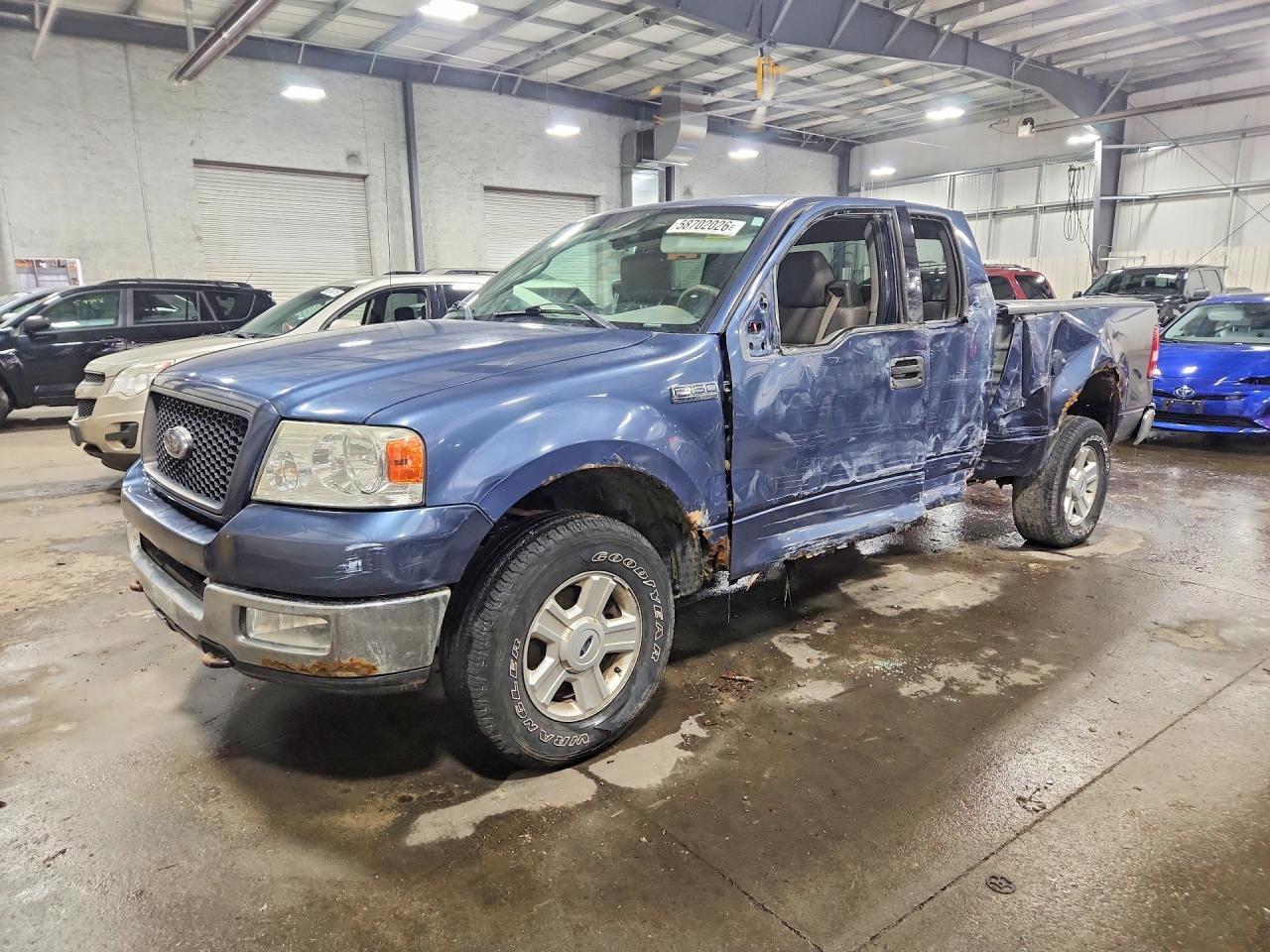 2004 Ford F150