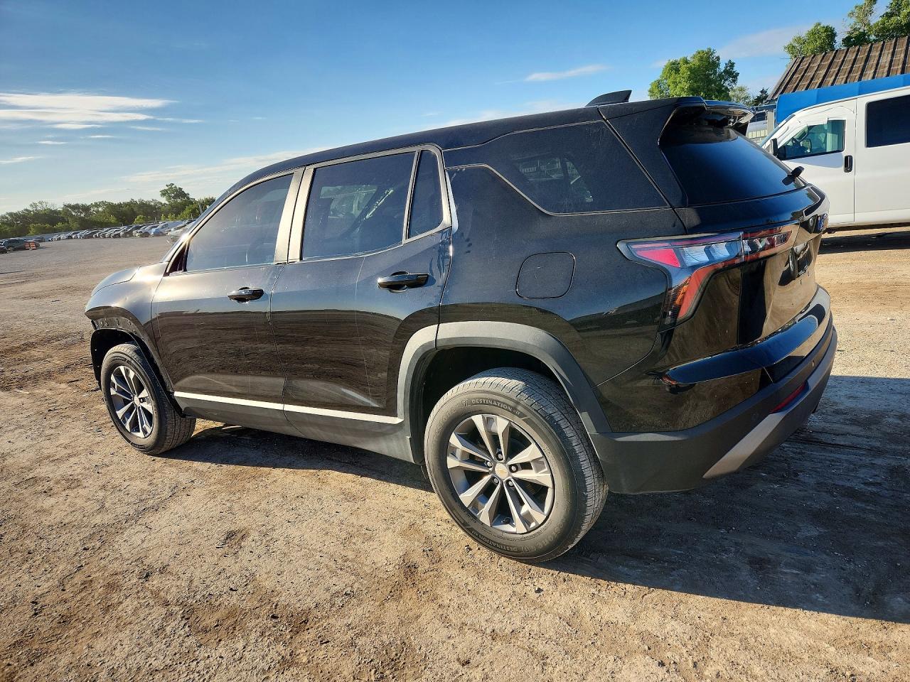 2025 Chevrolet Equinox Lt - Фото 2