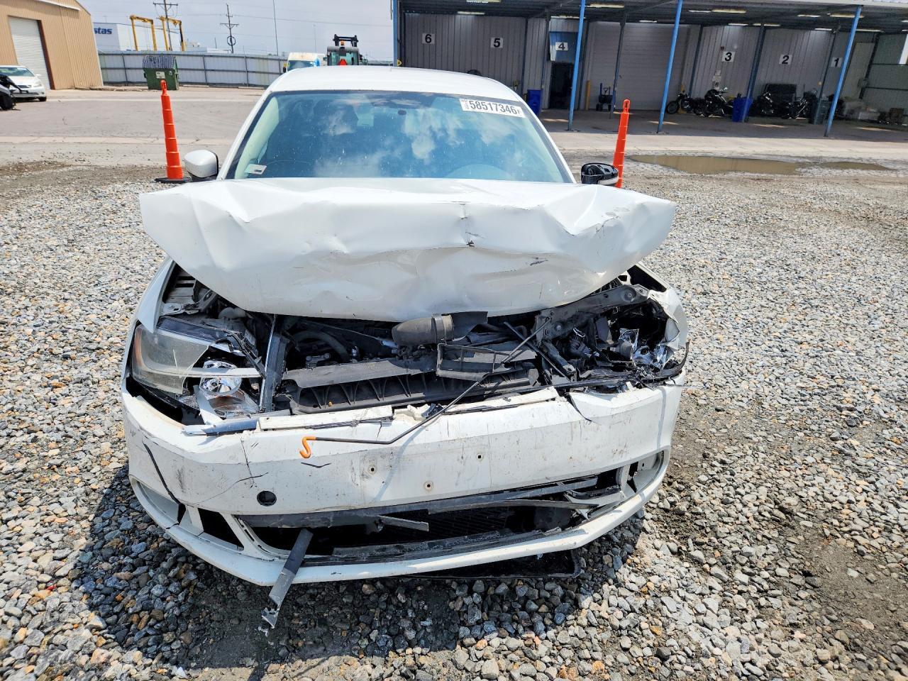 2014 Volkswagen Jetta Se - Фото 5