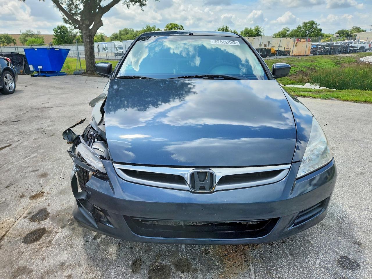 2007 Honda Accord Ex - Фото 5