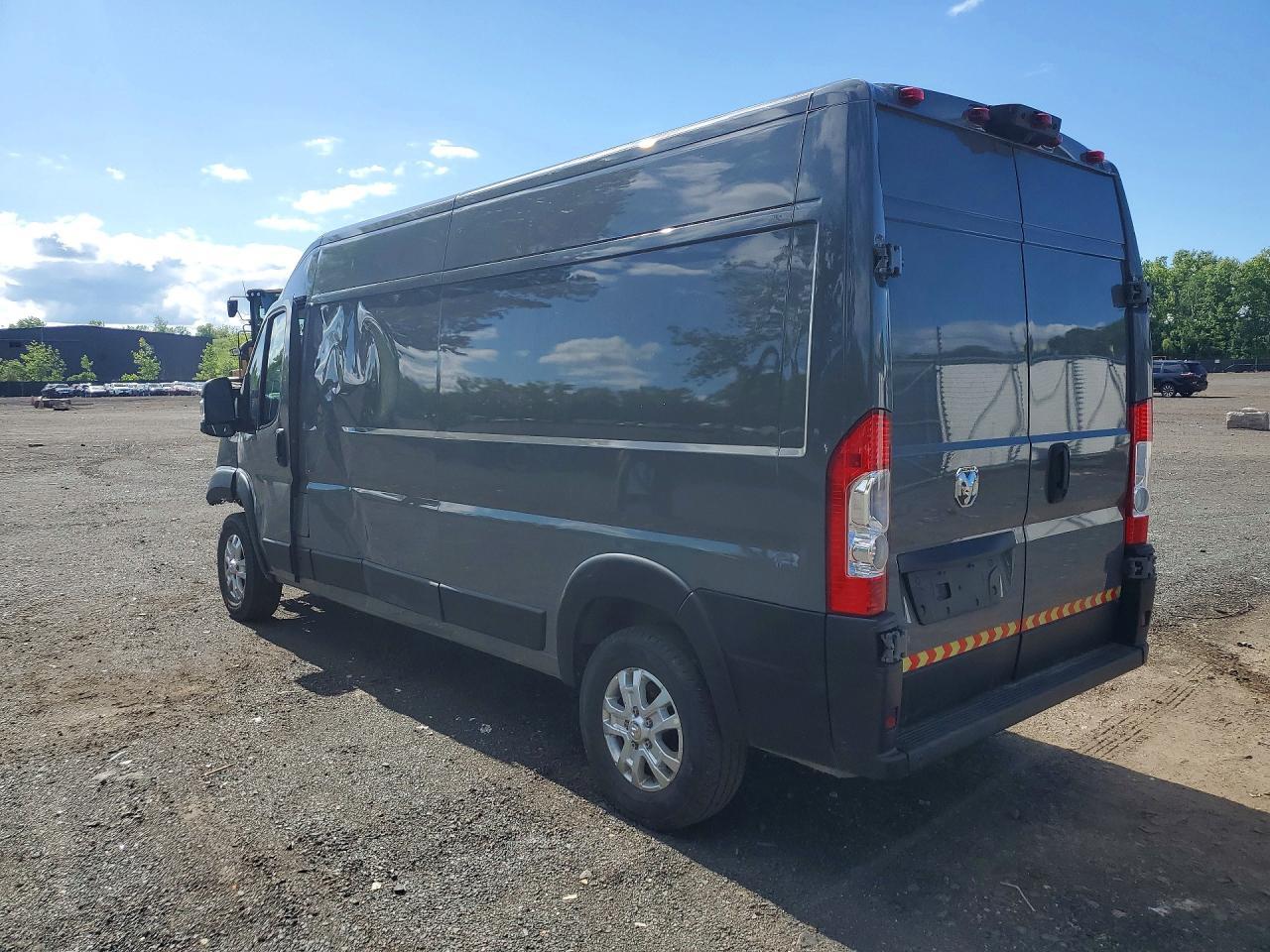 2024 Ram Promaster 2500 Cargo ** R & D * Pri Fleet ** - Фото 2